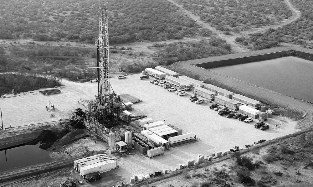 Oil Field – OilField Geomechanics